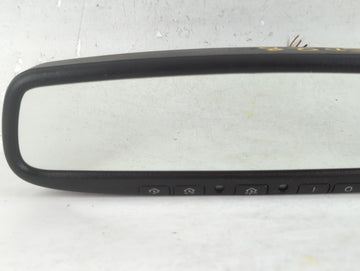 2014-2020 Infiniti Q50 Interior Rear View Mirror Replacement OEM P/N:4112A-0B12HL4 Fits OEM Used Auto Parts