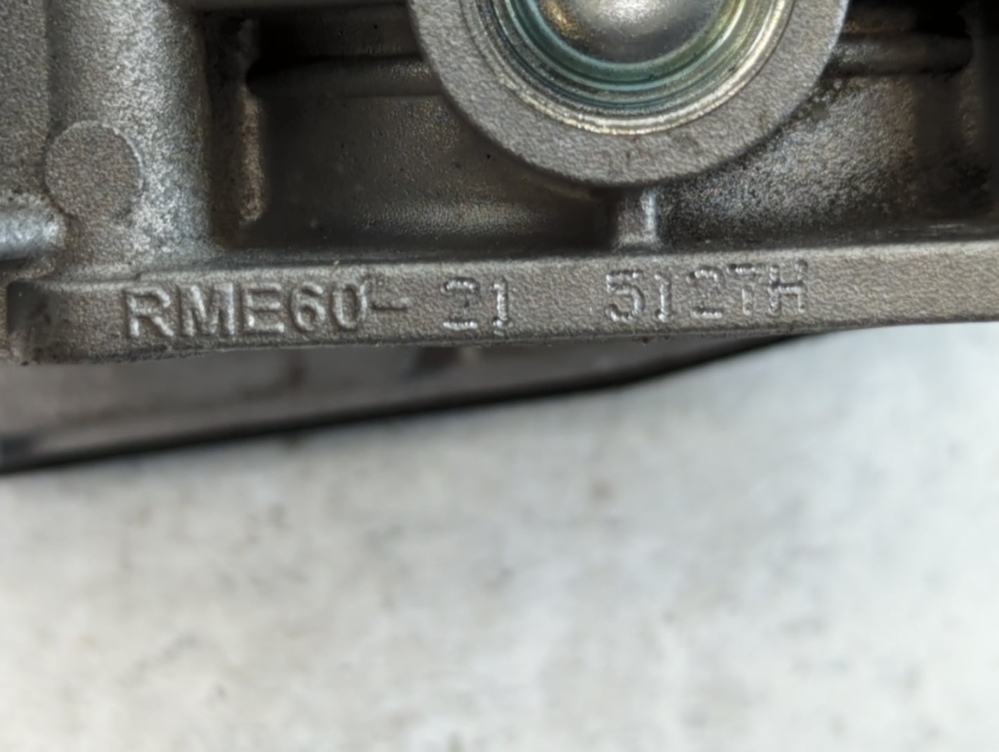 2014-2018 Infiniti Q50 Throttle Body P/N:K 5926 526-01 Fits OEM Used Auto Parts - Oemusedautoparts1.com