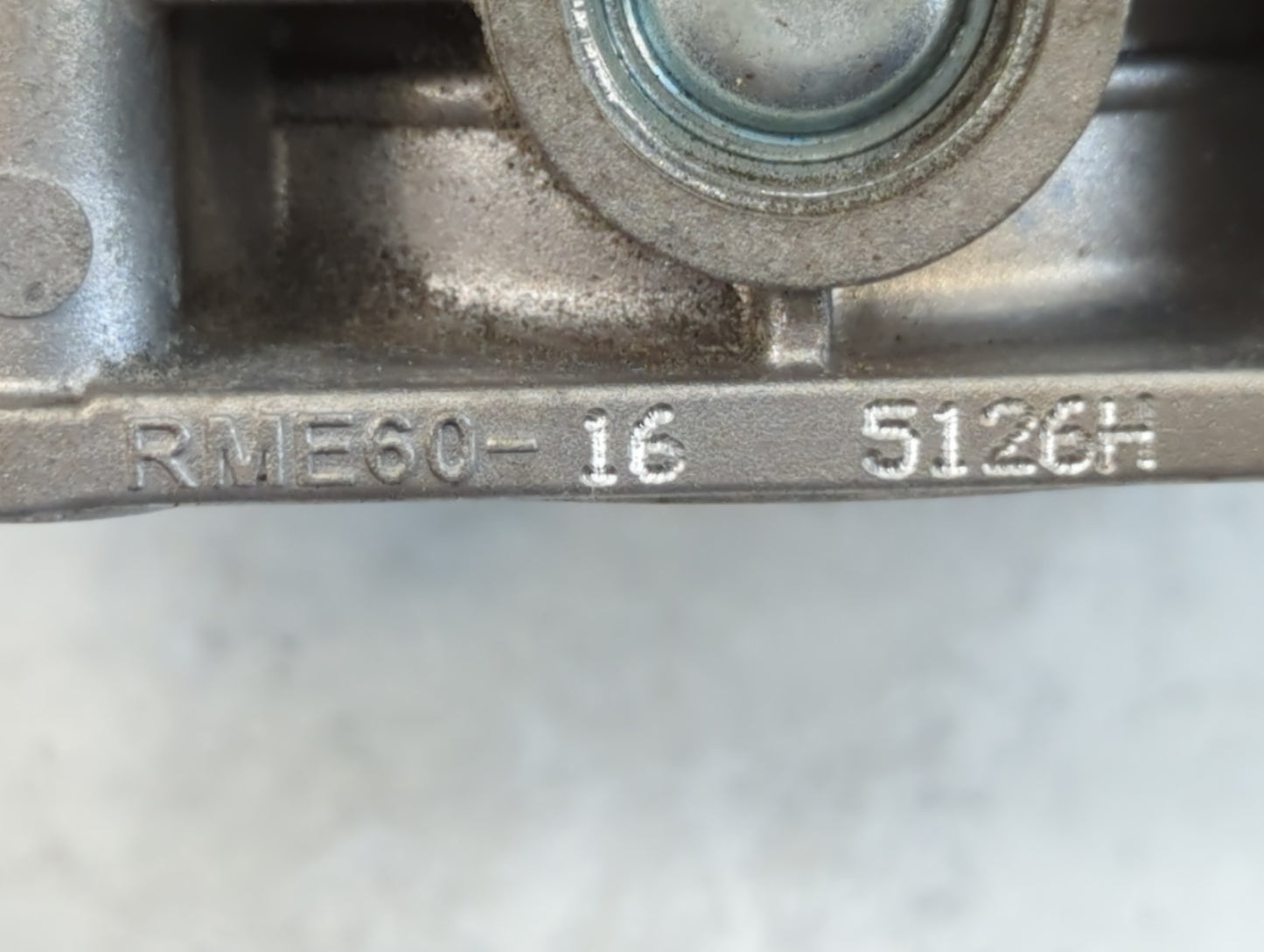 2014-2018 Infiniti Q50 Throttle Body P/N:5126H RME60-16 Fits OEM Used Auto Parts - Oemusedautoparts1.com