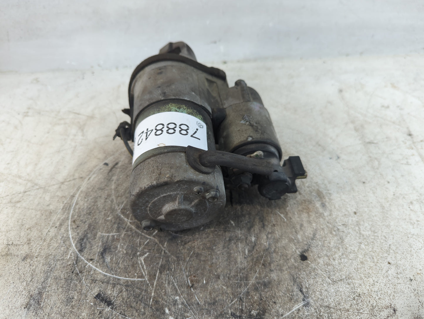 2014-2020 Infiniti Q50 Car Starter Motor Solenoid OEM P/N:23300 EY00E Fits OEM Used Auto Parts - Oemusedautoparts1.com