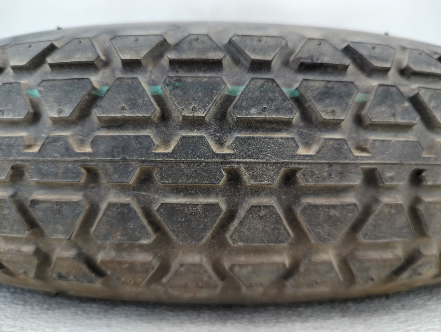 2014-2015 Infiniti Q60 Spare Donut Tire Wheel Rim Oem - Oemusedautoparts1.com