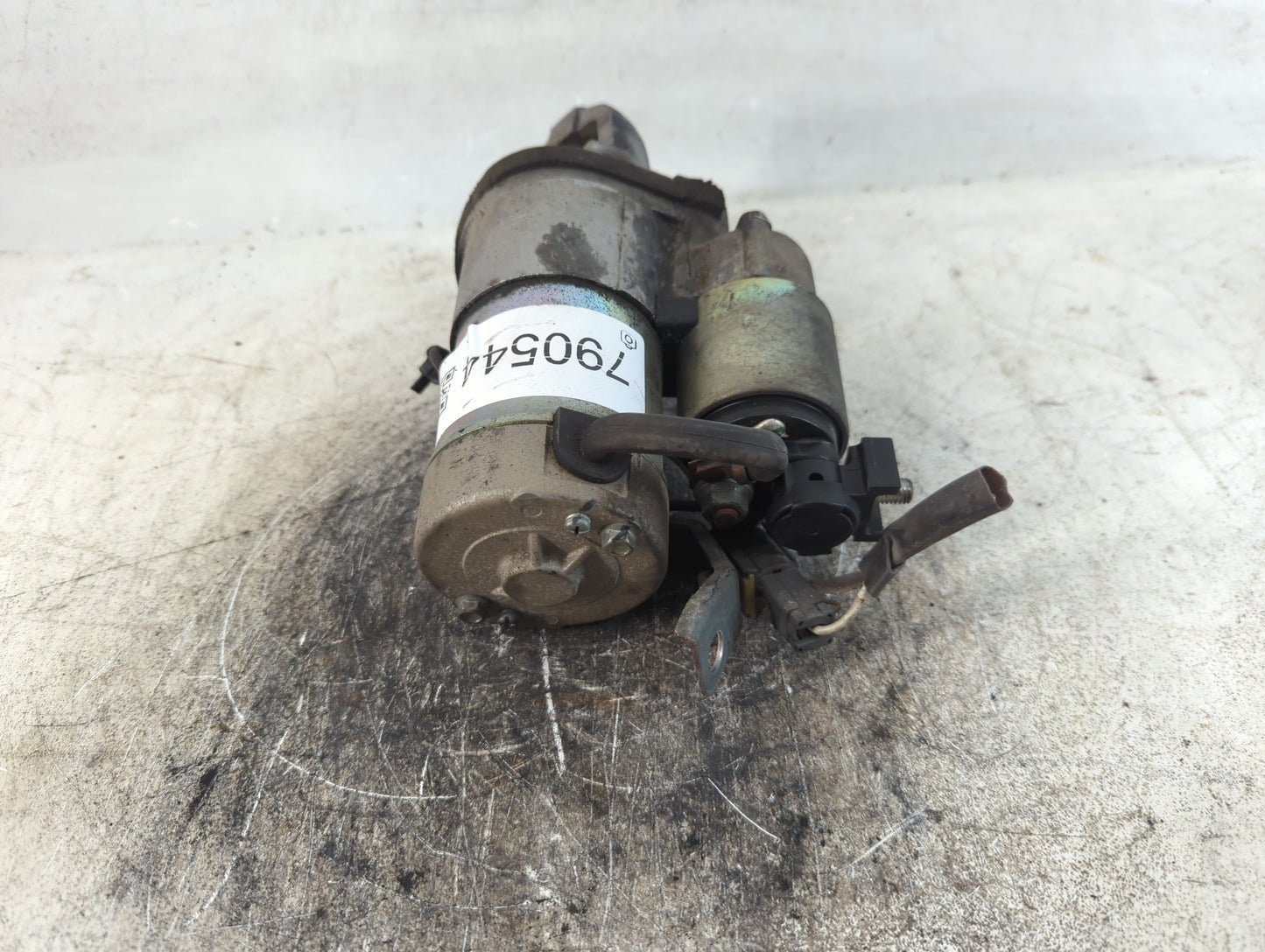 2014-2020 Infiniti Q60 Car Starter Motor Solenoid OEM P/N:23300 EY00E S114-932C 12V Fits OEM Used Auto Parts - Oemusedautopa