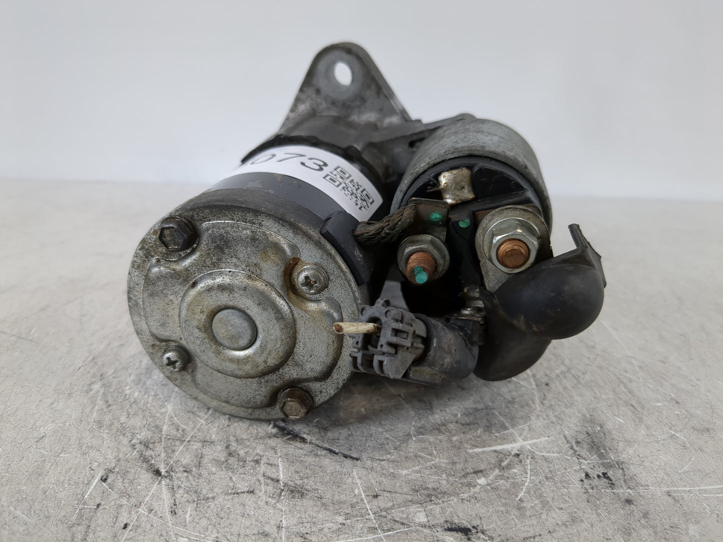 2015-2020 Infiniti Qx60 Car Starter Motor Solenoid OEM P/N:23300 9HP0B Fits Fits 2015 2016 2017 2018 2019 2020 2021 2022 OEM