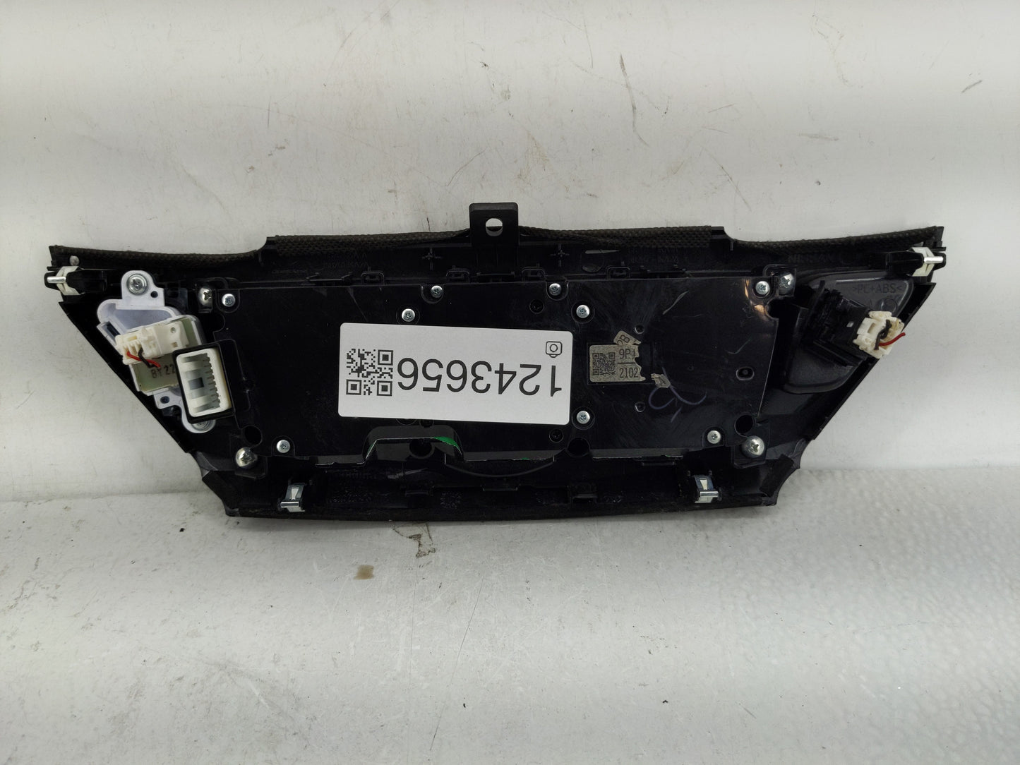2014-2020 Infiniti Qx60 Climate Control Module Temperature AC/Heater Replacement Fits Fits 2013 2014 2015 2016 2017 2018 201