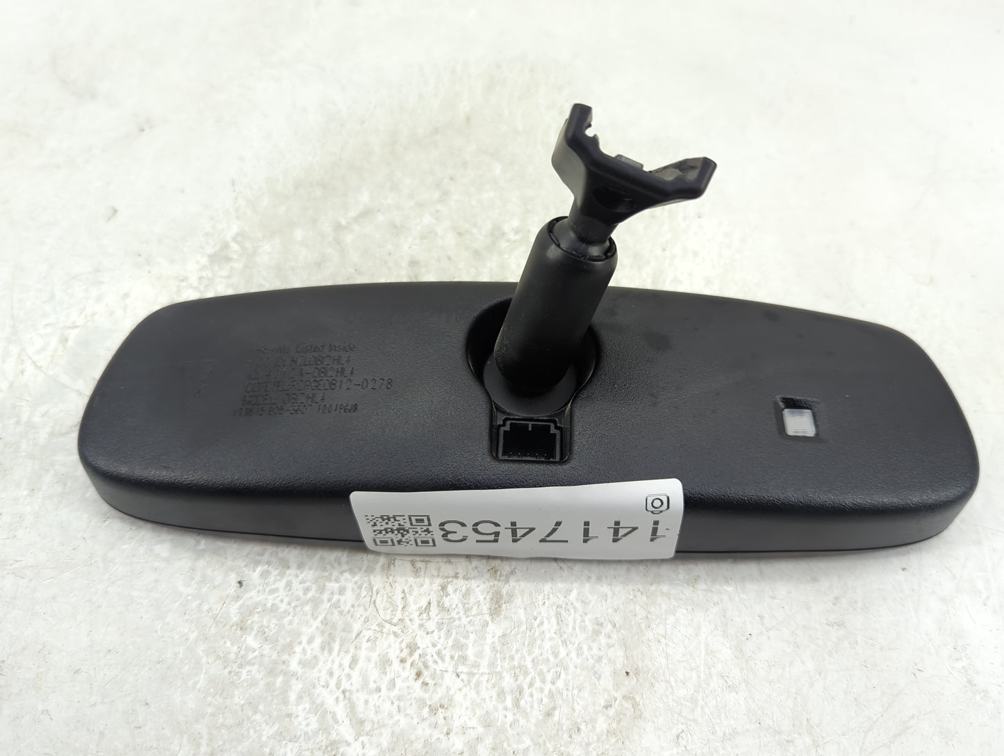 2014-2020 Infiniti Qx60 Interior Rear View Mirror Replacement OEM P/N:NZLOB12HL4 4112A-OB12HL4 Fits OEM Used Auto Parts - Oe