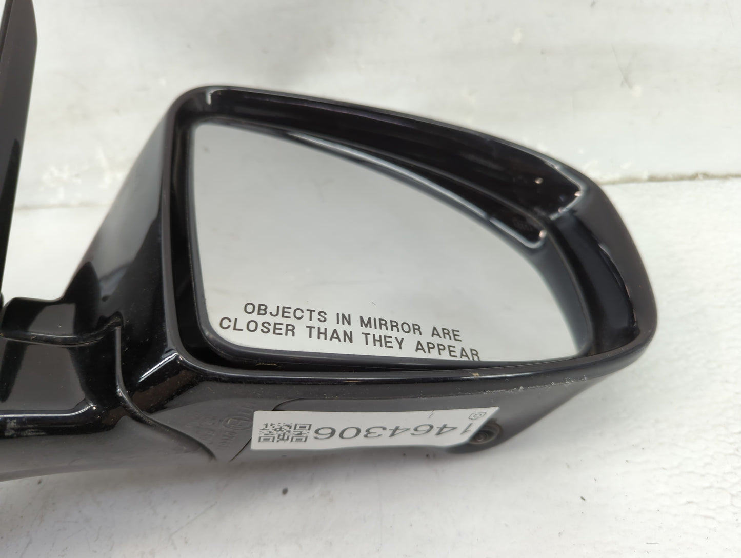 2014-2015 Infiniti Qx60 Passenger Side View Mirror - Right Door Mirror OEM Used - Oemusedautoparts1.com