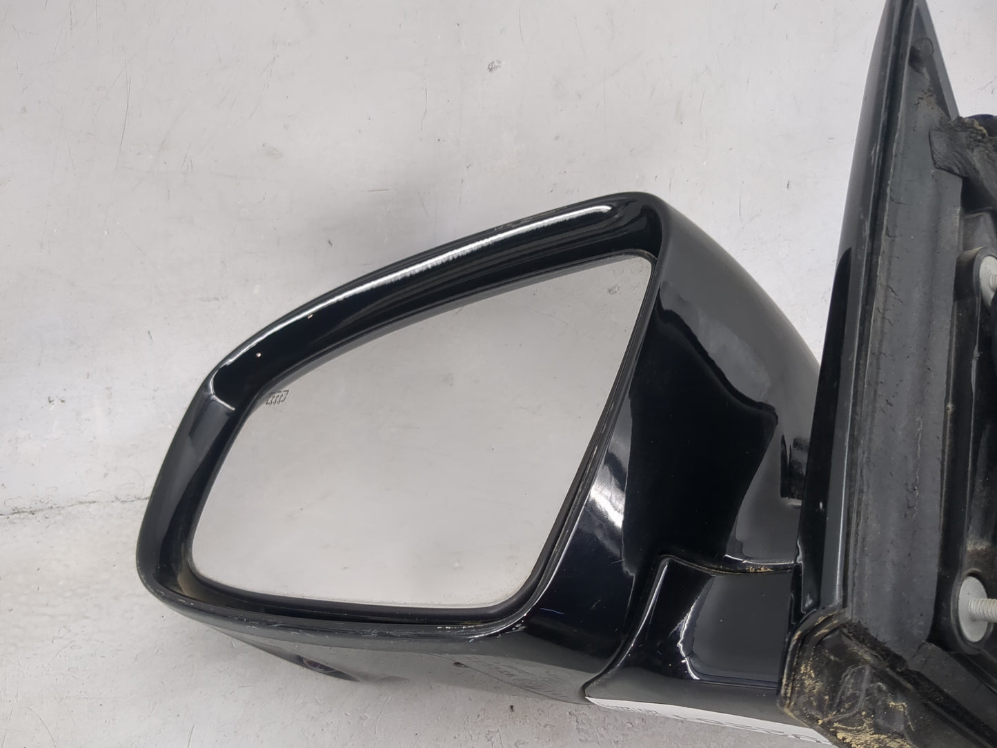 2014-2015 Infiniti Qx60 Driver Side View Mirror - Left Door Mirror OEM Used - Oemusedautoparts1.com