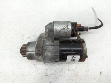 2015-2020 Infiniti Qx60 Car Starter Motor Solenoid OEM P/N:23300 9HP0B Fits Fits 2015 2016 2017 2018 2019 2020 2021 2022 OEM Used Auto Parts