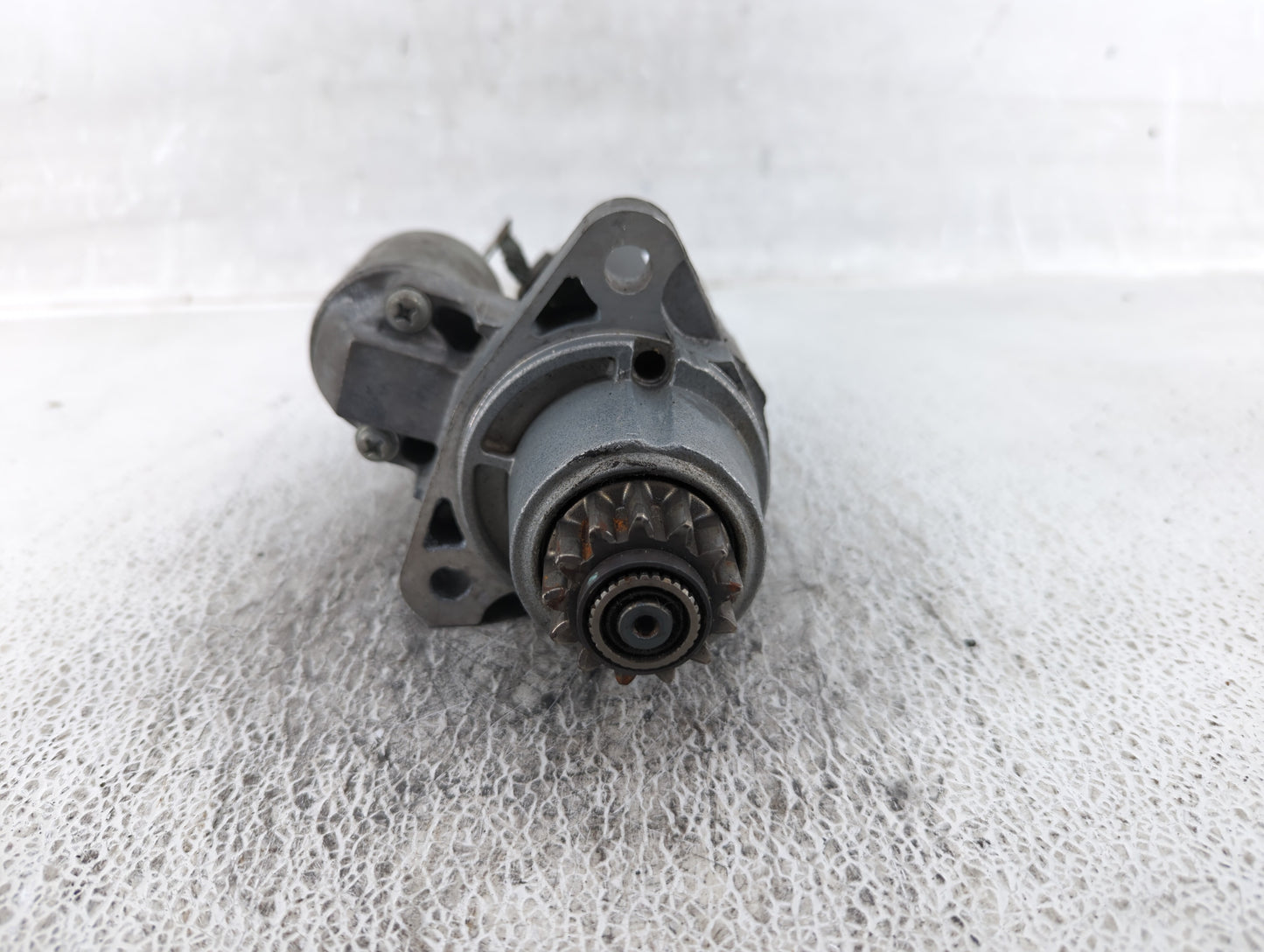 2015-2020 Infiniti Qx60 Car Starter Motor Solenoid OEM P/N:M000TB0272ZC 23300 9HP0B Fits OEM Used Auto Parts - Oemusedautopa