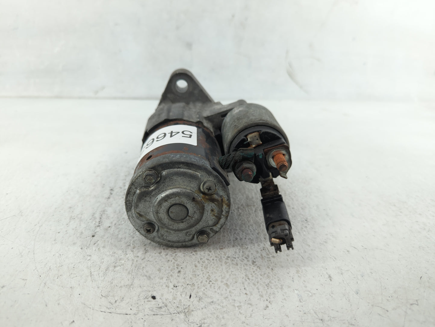 2015 Infiniti Qx60 Car Starter Motor Solenoid OEM P/N:23300 9HP0A Fits OEM Used Auto Parts - Oemusedautoparts1.com
