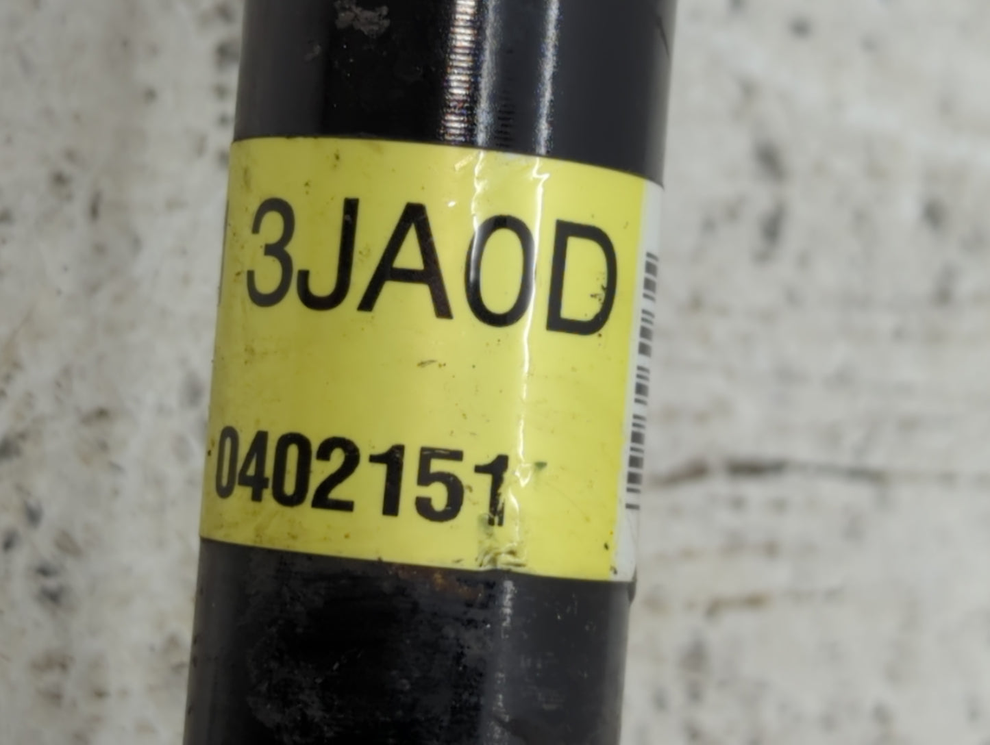 2015-2020 Infiniti Qx60 Axle Shaft Front Driver Cv C/v - Oemusedautoparts1.com