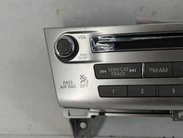 2015 Infiniti Qx60 Climate Control Module Temperature AC/Heater Replacement P/N:253W100A11 Fits OEM Used Auto Parts