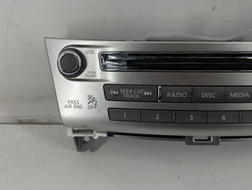 2014-2020 Infiniti Qx60 Climate Control Module Temperature AC/Heater Replacement P/N:253W100A11 Fits OEM Used Auto Parts