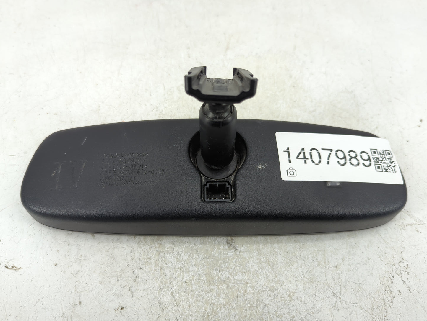 2014-2017 Infiniti Qx70 Interior Rear View Mirror Replacement OEM P/N:4112A-0B12HL4 Fits OEM Used Auto Parts - Oemusedautopa