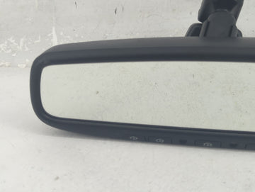 2015-2018 Infiniti Qx80 Interior Rear View Mirror Replacement OEM P/N:NZLNI13HL4 4112A-NI13HL4 Fits Fits 2015 2016 2017 2018 OEM Used Auto Parts