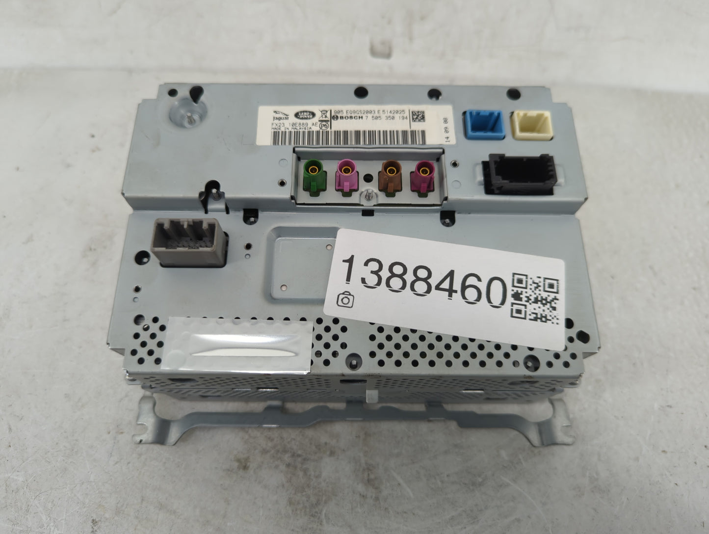 2015 Jaguar Xf Information Display Screen - Oemusedautoparts1.com