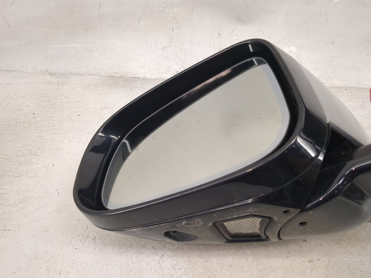 2010-2015 Jaguar Xf Driver Side View Mirror - Left Door Mirror OEM Used - Oemusedautoparts1.com