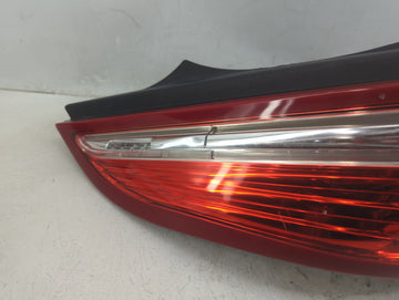 2010-2015 Jaguar Xj Tail Light Assembly Driver Left OEM P/N:X351 Fits Fits 2010 2011 2012 2013 2014 2015 OEM Used Auto Parts