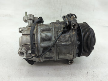 2013-2019 Jaguar Xj Air Conditioning A/c Ac Compressor Oem