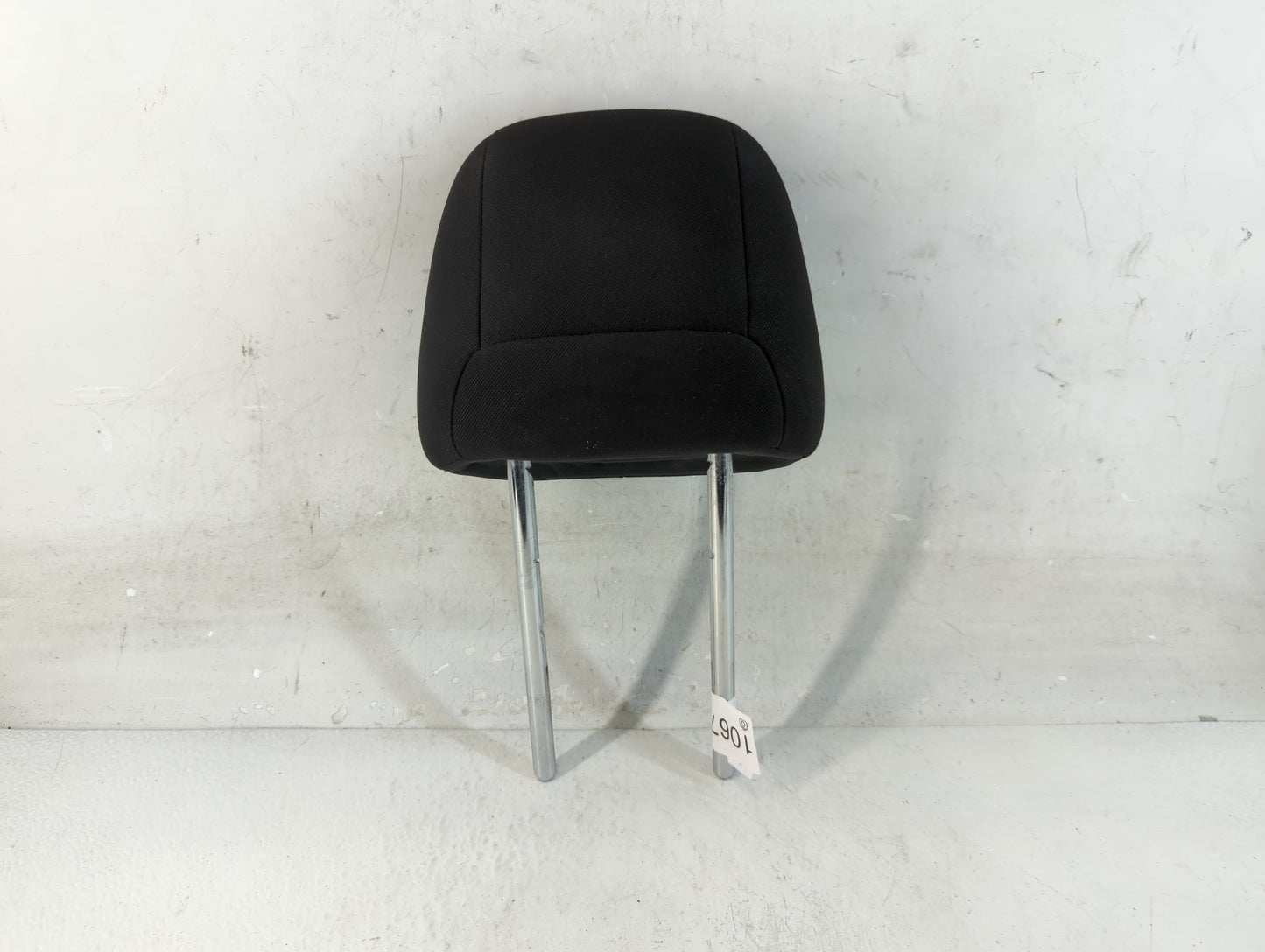 2015-2022 Jeep Cherokee Headrest Head Rest Front Driver Passenger Seat Fits Fits 2015 2016 2017 2018 2019 2020 2021 2022 OEM