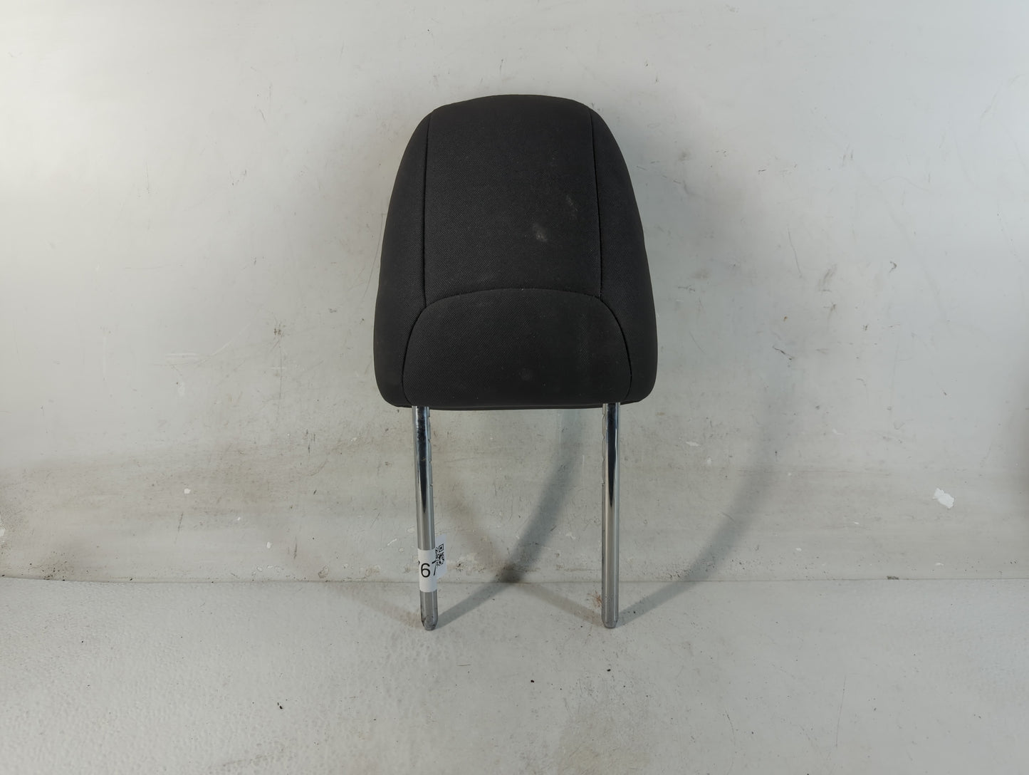 2015-2022 Jeep Cherokee Headrest Head Rest Front Driver Passenger Seat Fits Fits 2015 2016 2017 2018 2019 2020 2021 2022 OEM