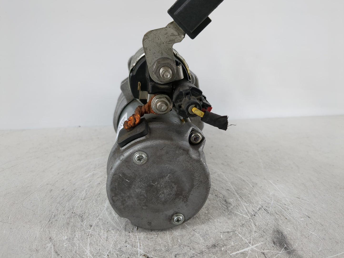 2015-2022 Jeep Cherokee Car Starter Motor Solenoid OEM P/N:TN438000-0321 56029615AB Fits OEM Used Auto Parts - Oemusedautopa