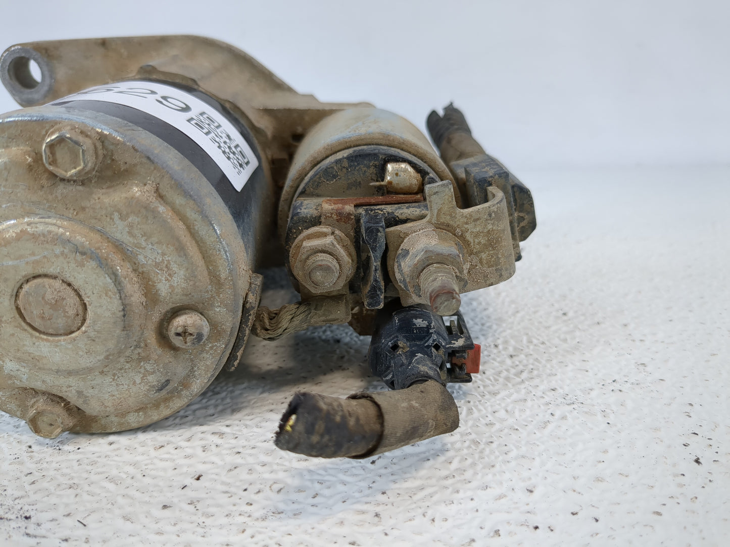 2014-2018 Jeep Cherokee Car Starter Motor Solenoid OEM P/N:68084005AA Fits Fits 2014 2015 2016 2017 2018 2019 2020 2021 2022