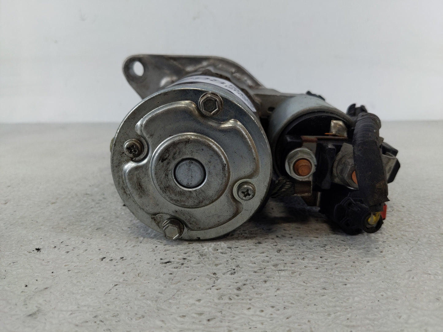 2014-2018 Jeep Cherokee Car Starter Motor Solenoid OEM P/N:M000T39071ZC 68084005AA Fits OEM Used Auto Parts - Oemusedautopar