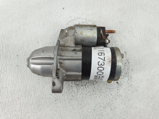 2014-2018 Jeep Cherokee Car Starter Motor Solenoid OEM P/N:56029615AB 68084005AA Fits OEM Used Auto Parts