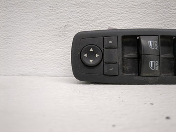 2015-2022 Jeep Cherokee Master Power Window Switch Replacement Driver Side Left P/N:68271206AA Fits OEM Used Auto Parts