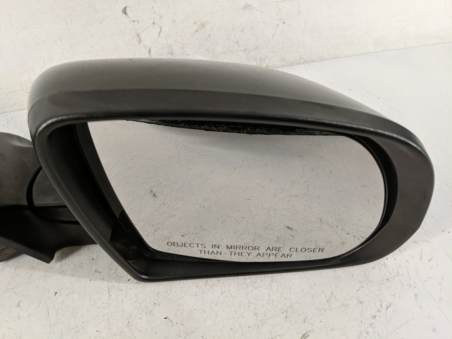 2014-2021 Jeep Cherokee Side Mirror Replacement Passenger Right View Door Mirror P/N:1UV64AXRAD Fits OEM Used Auto Parts - O