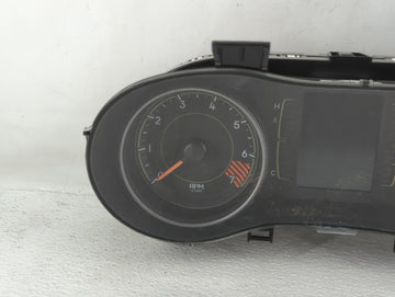2015 Jeep Cherokee Instrument Cluster Speedometer Gauges P/N:P68241293AC Fits OEM Used Auto Parts