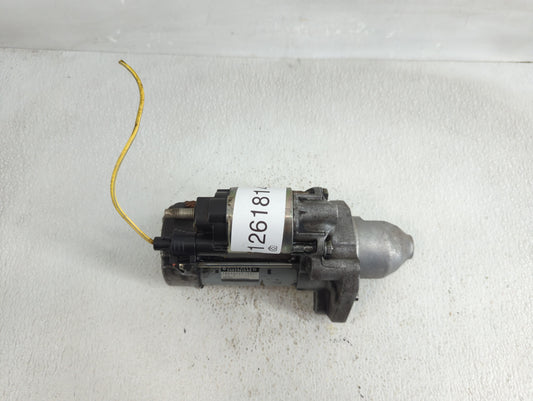2015-2022 Jeep Cherokee Car Starter Motor Solenoid OEM P/N:56029615AB TN438000-0321 Fits OEM Used Auto Parts