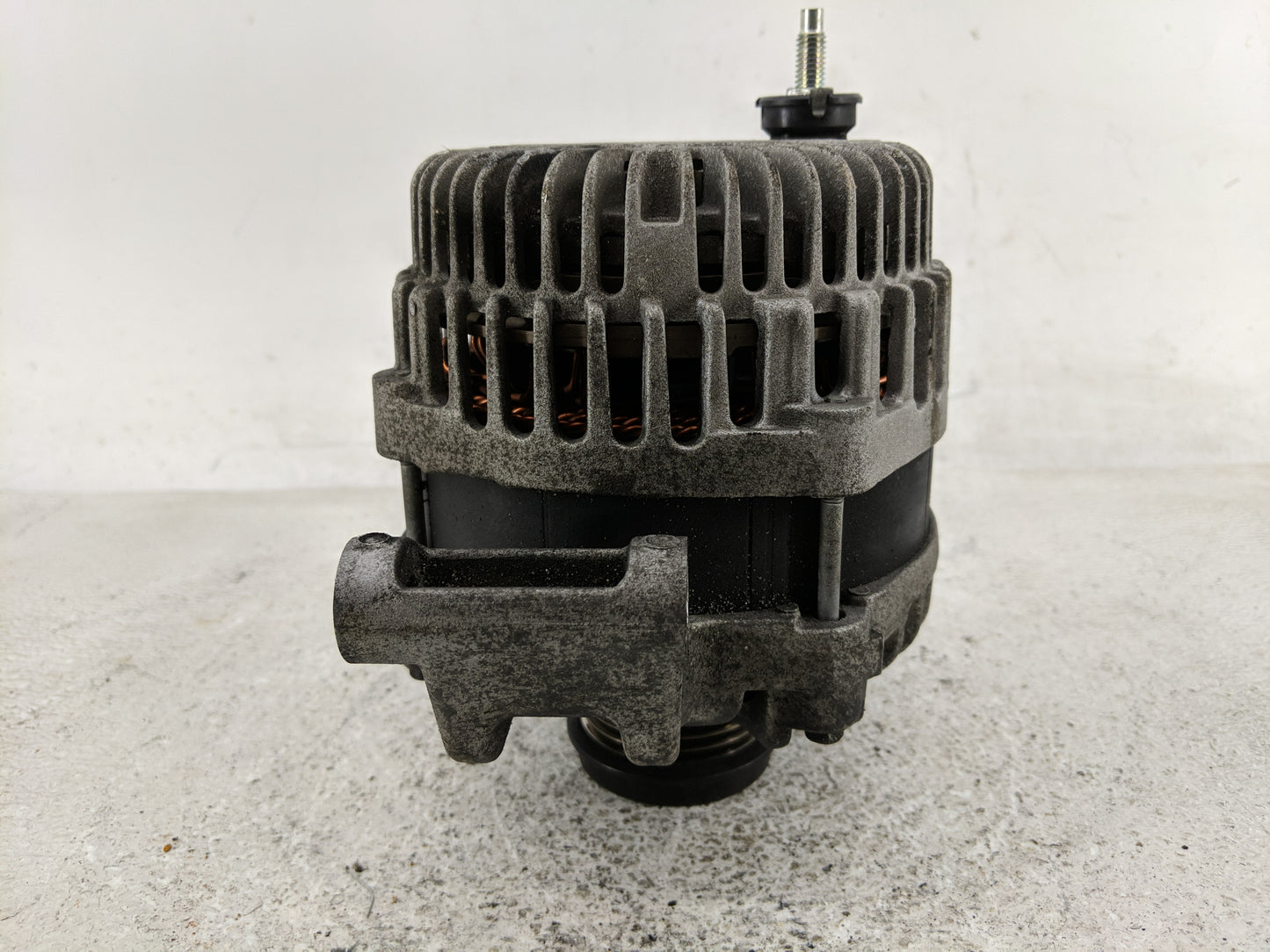2014-2018 Jeep Cherokee Alternator Replacement Generator Charging Assembly Engine OEM P/N:160HS F062 56029624AB Fits OEM Use
