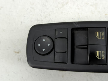 2015-2022 Jeep Cherokee Master Power Window Switch Replacement Driver Side Left Fits Fits 2015 2016 2017 2018 2019 2020 2021 2022 OEM Used Auto Parts