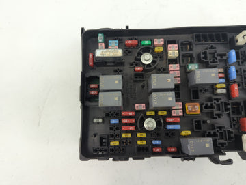 2015 Jeep Cherokee Fusebox Fuse Box Panel Relay Module P/N:68235118AB Fits OEM Used Auto Parts