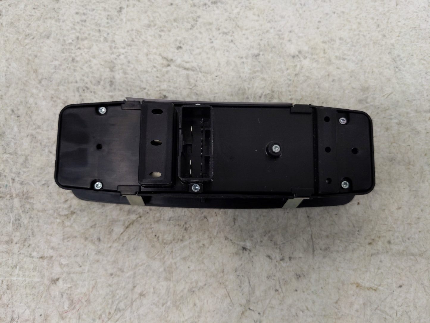 2015-2022 Jeep Cherokee Master Power Window Switch Replacement Driver Side Left P/N:68271206AB Fits OEM Used Auto Parts - Oe