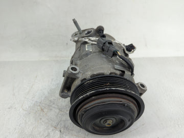 2014-2022 Jeep Cherokee Air Conditioning A/c Ac Compressor Oem