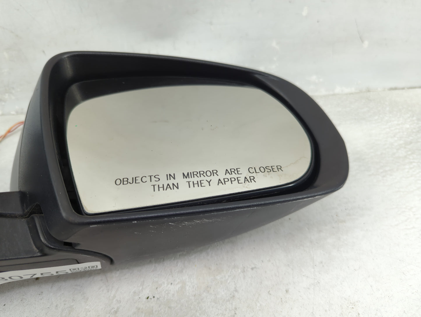 2014-2021 Jeep Cherokee Passenger Right Side View Manual Door Mirror - Oemusedautoparts1.com