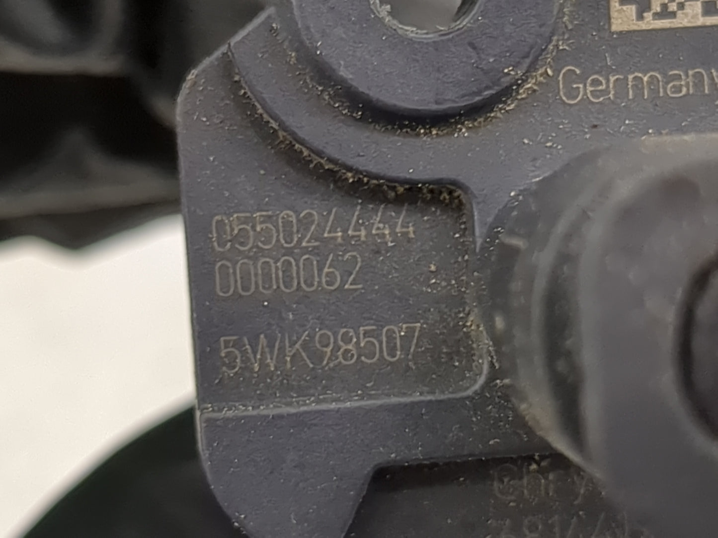 2014-2018 Jeep Cherokee Mass Air Flow Meter Maf 1486321 - Oemusedautoparts1.com