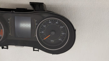 2015 Jeep Cherokee Instrument Cluster Speedometer Gauges P/N:P68241304AC Fits OEM Used Auto Parts