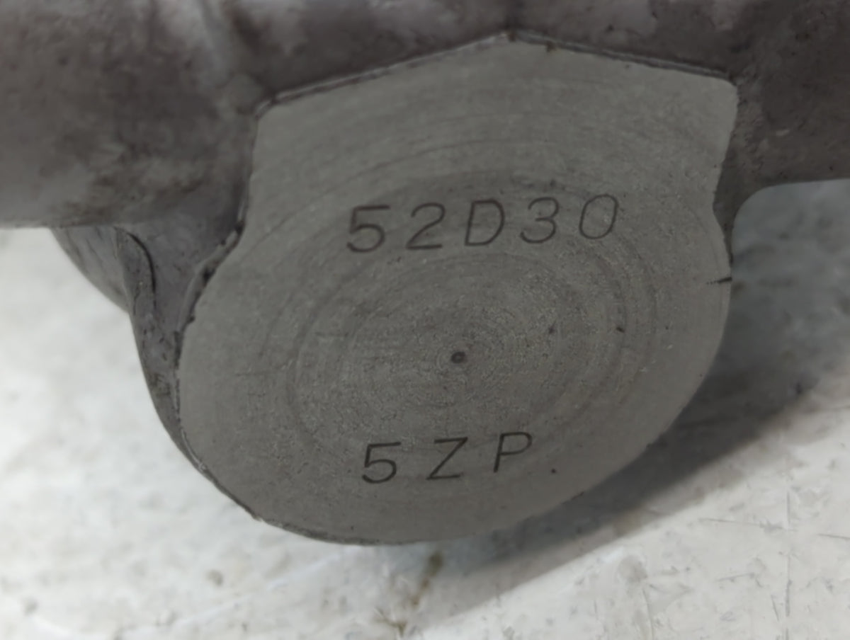 2015 Jeep Cherokee Brake Master Cylinder - Oemusedautoparts1.com