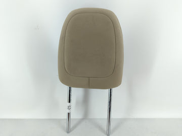 Jeep Cherokee Headrest Head Rest Front Driver Passenger Seat Light Beige
