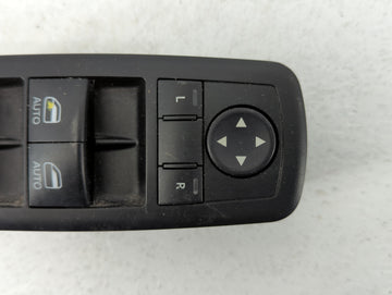 2015-2022 Jeep Cherokee Master Power Window Switch Replacement Driver Side Left P/N:68231805AA Fits OEM Used Auto Parts