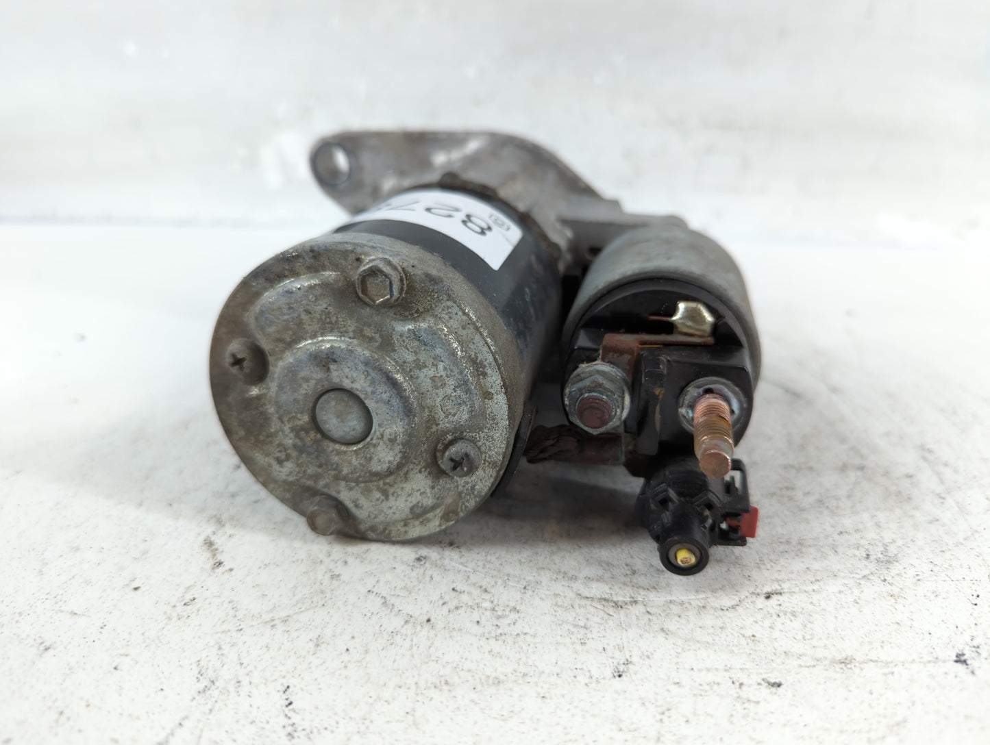 2014-2018 Jeep Cherokee Car Starter Motor Solenoid OEM P/N:M000T39071ZC 68084005AA Fits OEM Used Auto Parts - Oemusedautopar