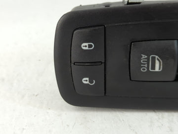 2014-2016 Jeep Cherokee Master Power Window Switch Replacement Driver Side Left P/N:68228155AA Fits Fits 2013 2014 2015 2016 2017 OEM Used Auto Parts