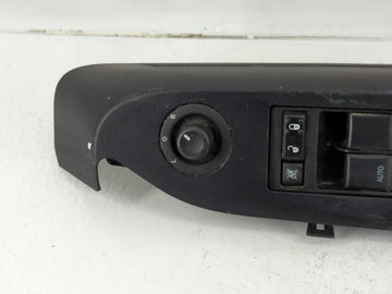 2011-2017 Jeep Compass Master Power Window Switch Replacement Driver Side Left P/N:50950710120 Fits OEM Used Auto Parts