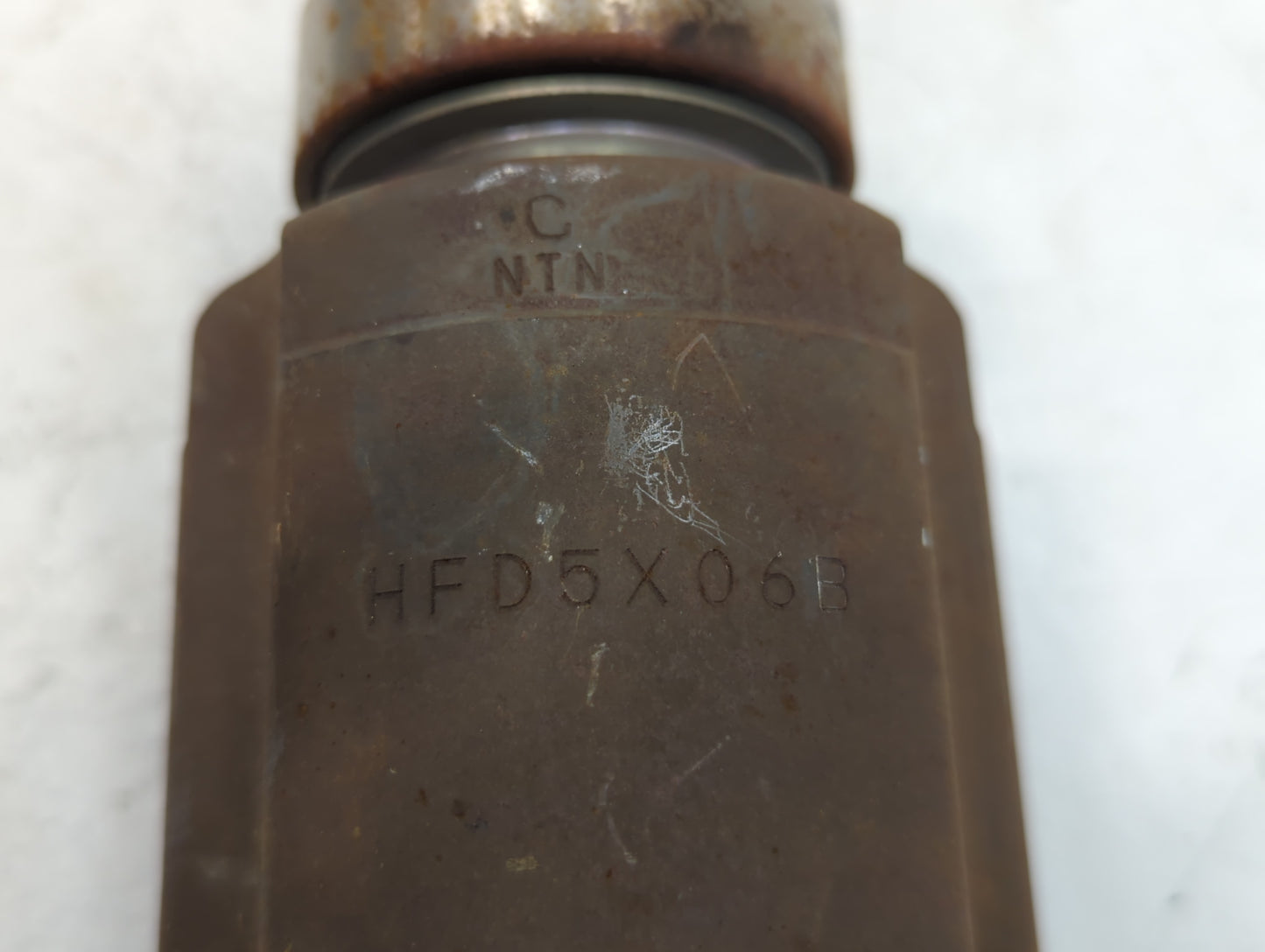 2007-2017 Jeep Compass Axle Shaft Front Driver Cv C/v - Oemusedautoparts1.com