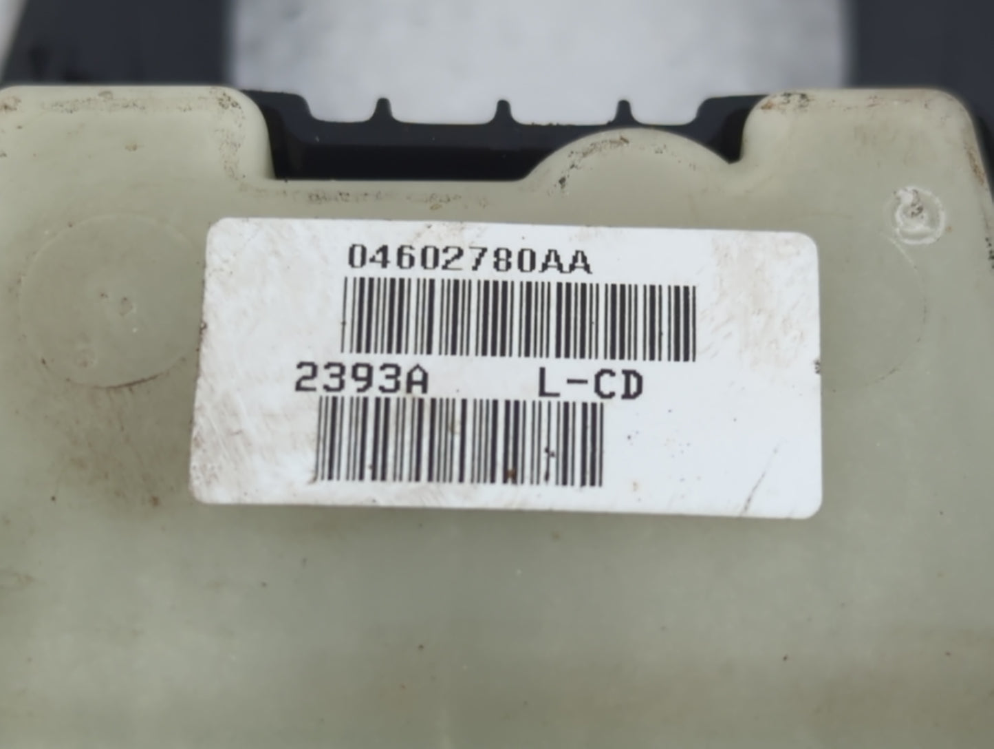 2015 Jeep Compass Master Power Window Switch Replacement Driver Side Left P/N:04602780AA Fits OEM Used Auto Parts - Oemuseda