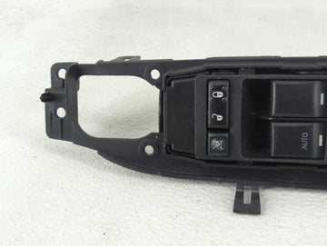 2015 Jeep Compass Master Power Window Switch Replacement Driver Side Left Fits OEM Used Auto Parts